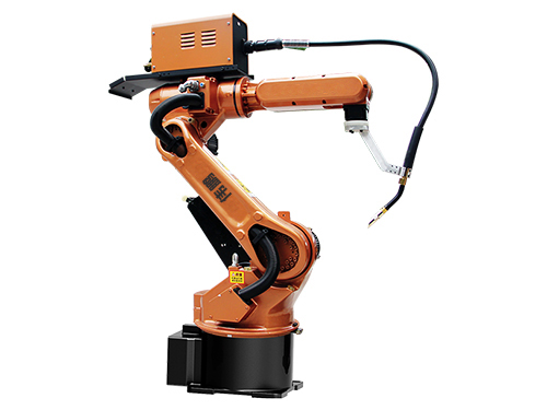 购买焊接机器人的操作方法？